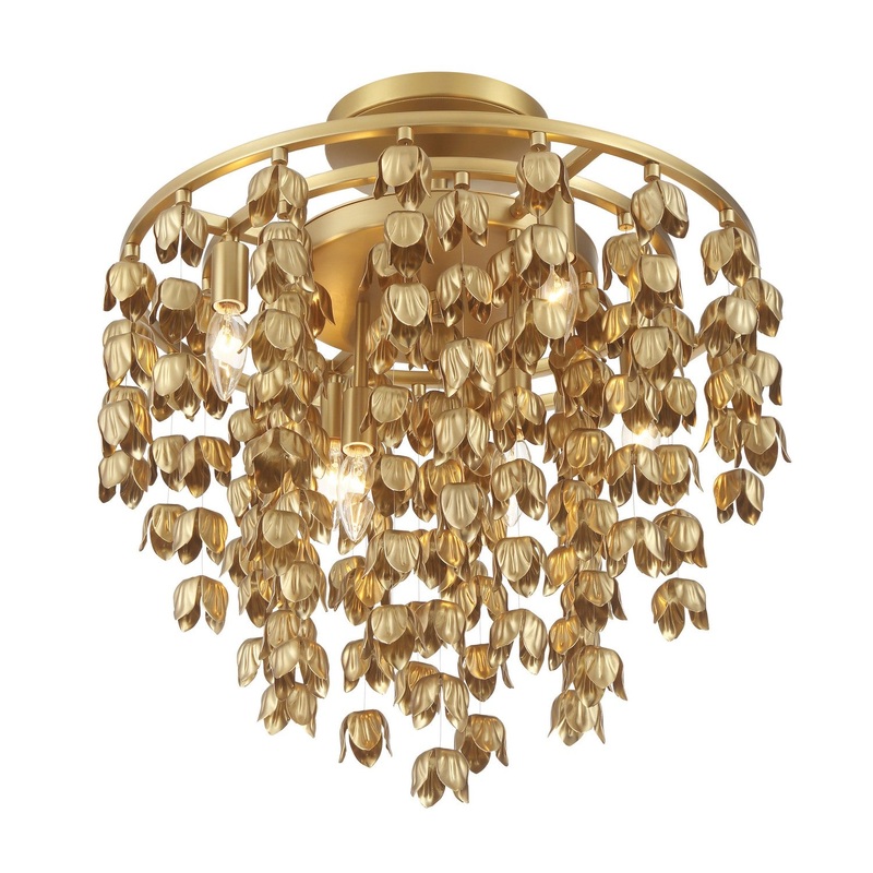 Ashgrove Semi Flush Mount Light