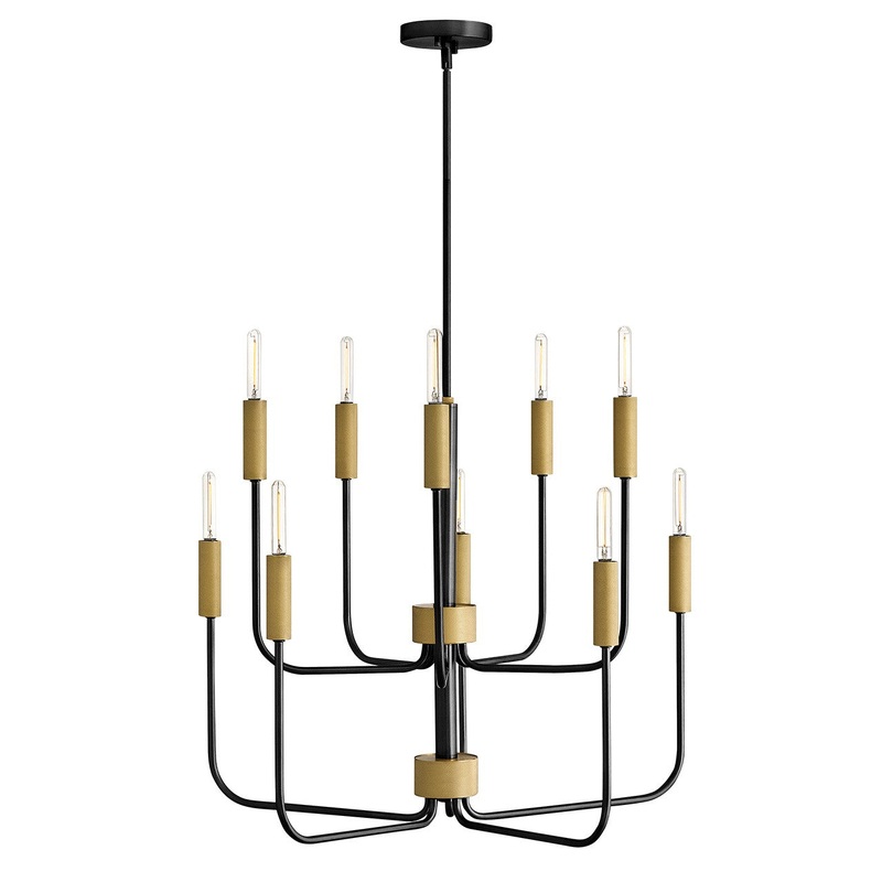 Austen 2 Tier Chandelier