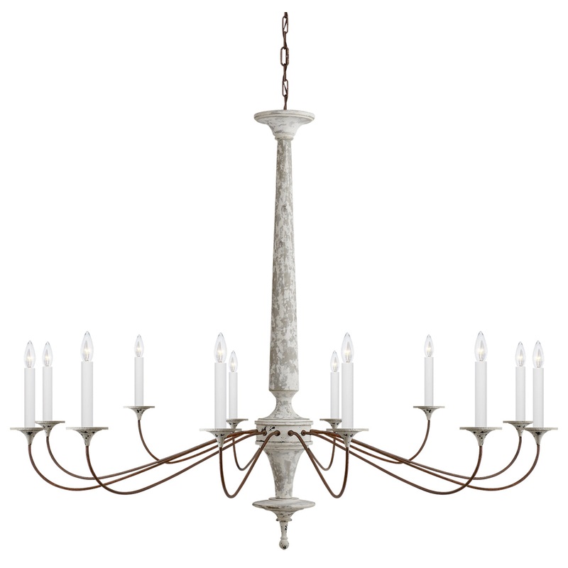 Bordeaux Chandelier