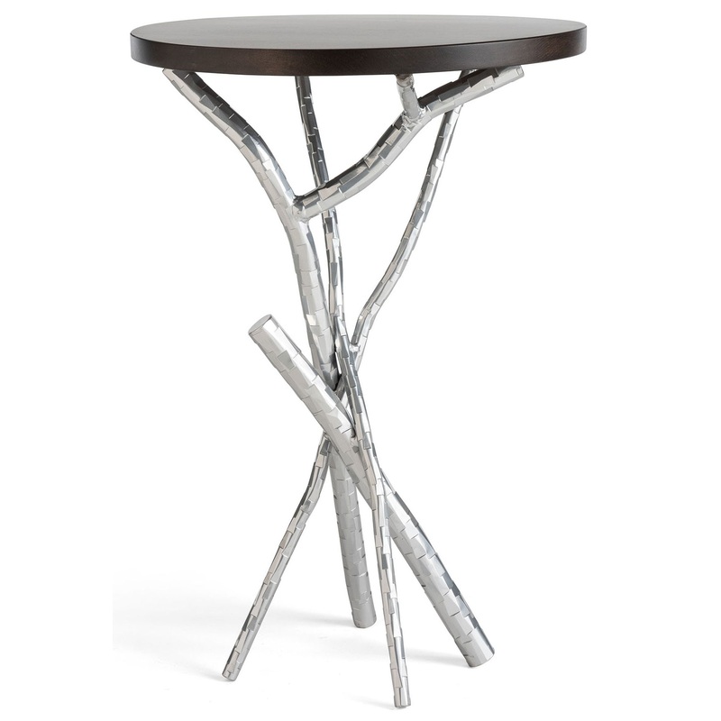 Brindille Wood Side Table