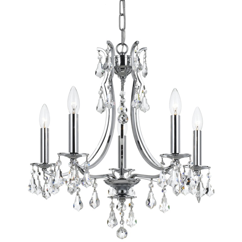 Cedar Chandelier