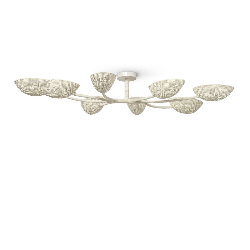 Delilah Flush Mount