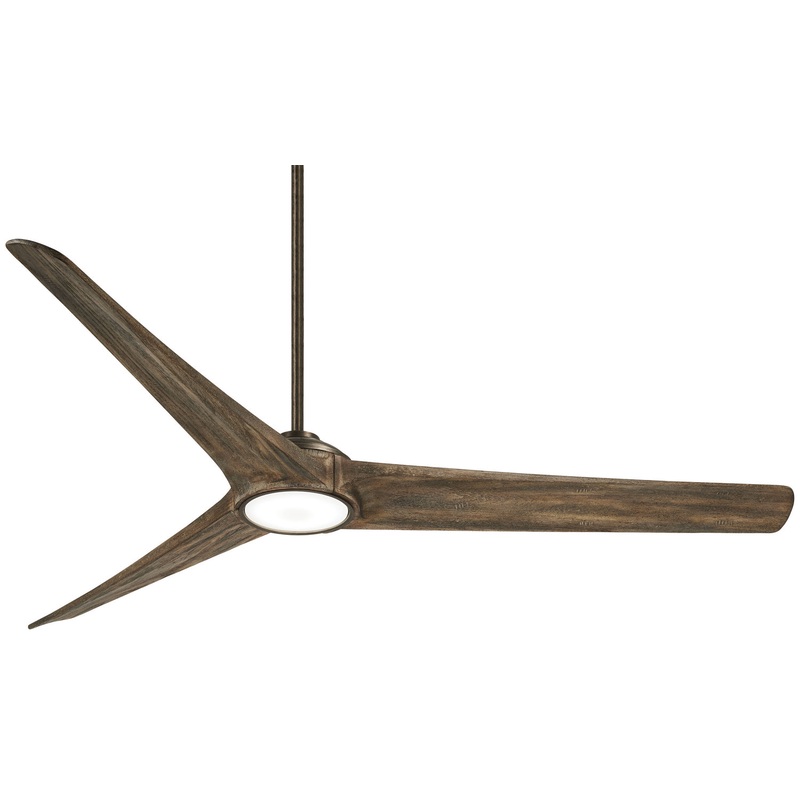 Timber XL Ceiling Fan with Light