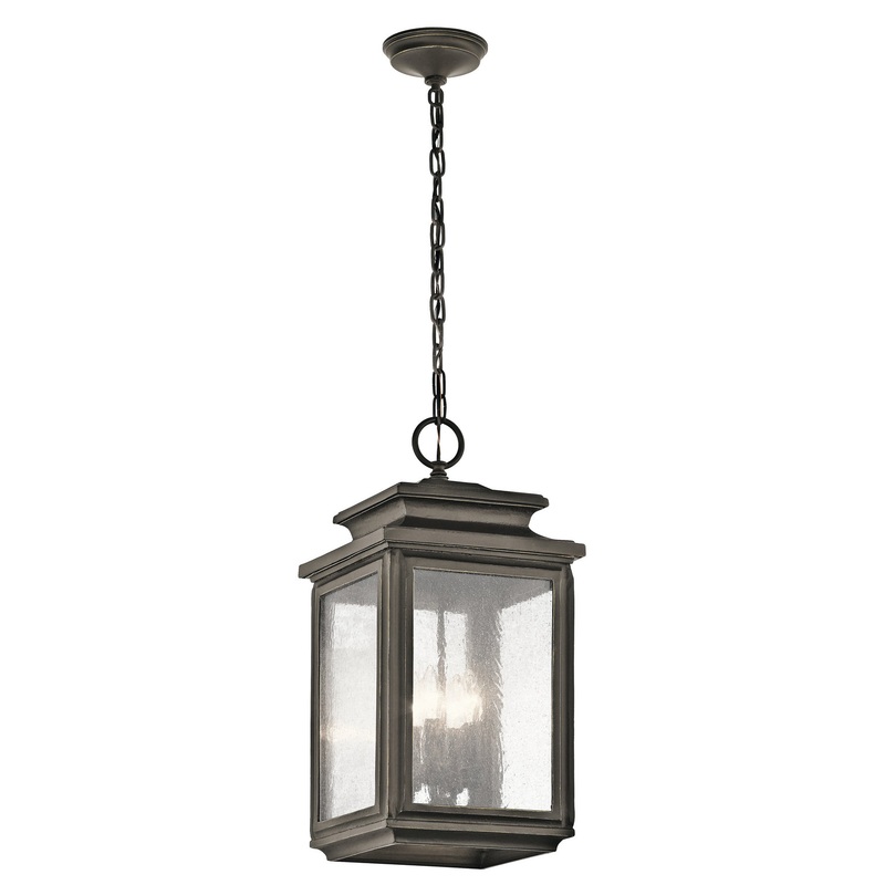 Wiscombe Park Outdoor Hanging Lantern
