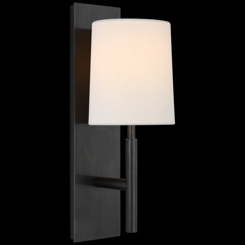 Clarion Wall Sconce