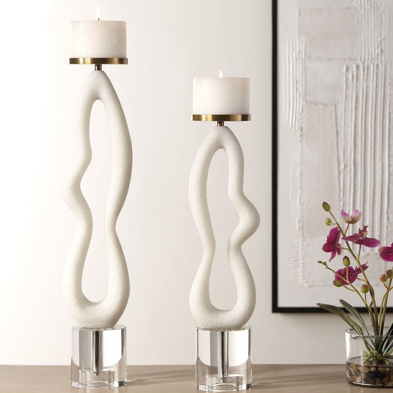 Feamelo Candleholders