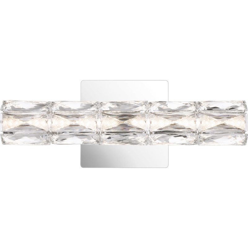 Luster Bath Vanity Light