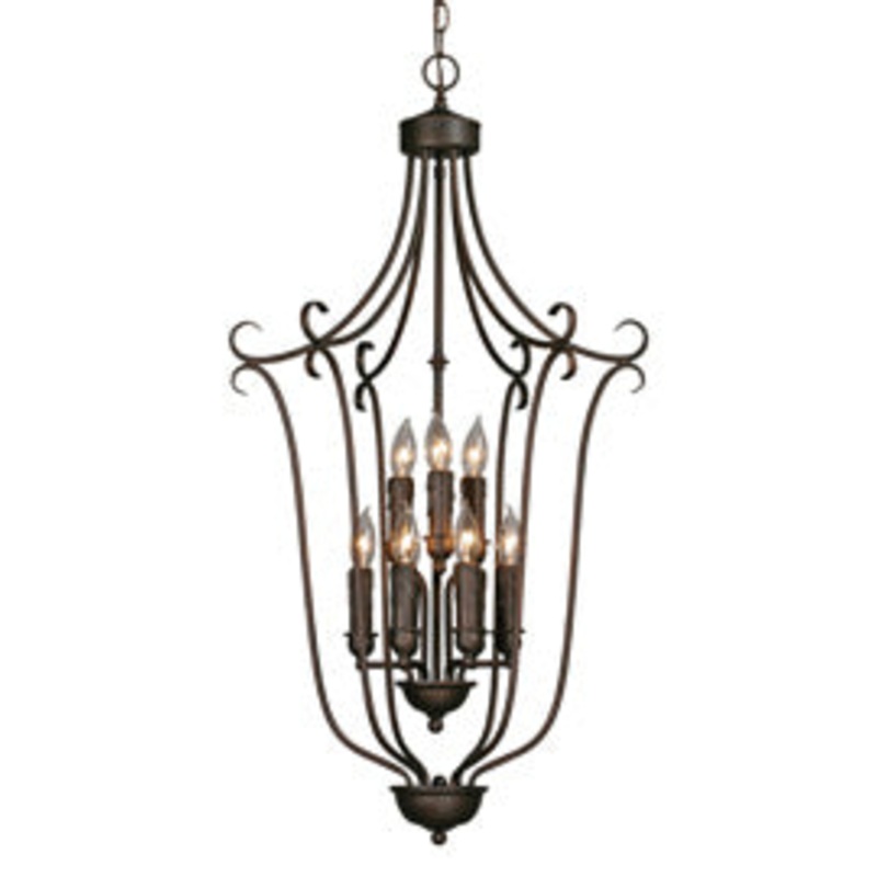 Multi-Family Chandelier