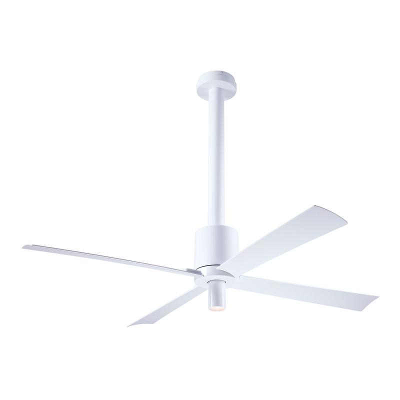 Pensi Outdoor Ceiling Fan with Light