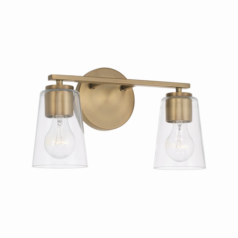Portman Bathroom Vanity Light