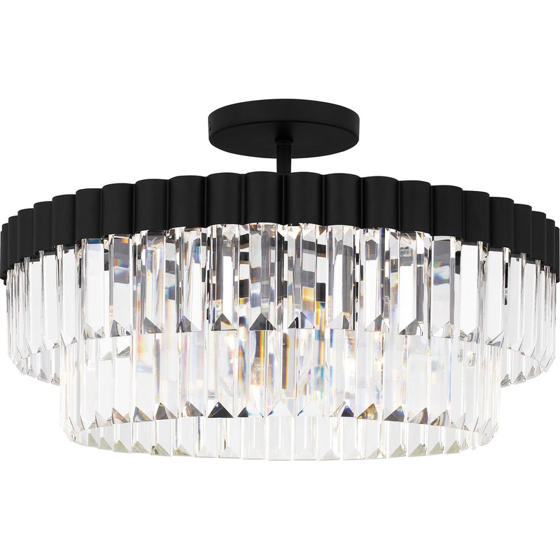 Starlight Semi-Flush Mount