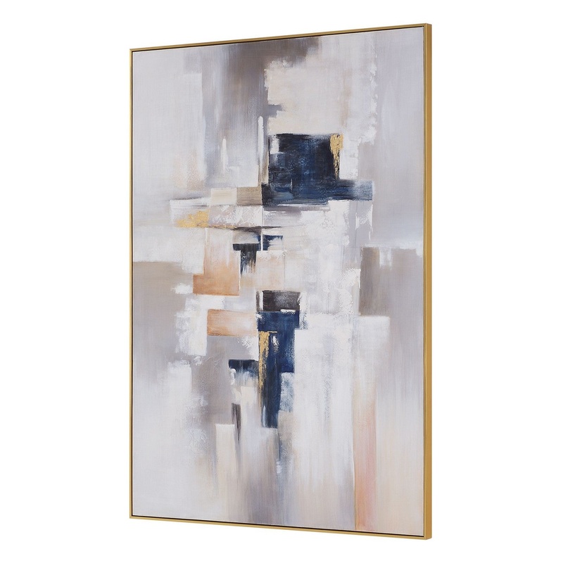Waterfront Abstract Art
