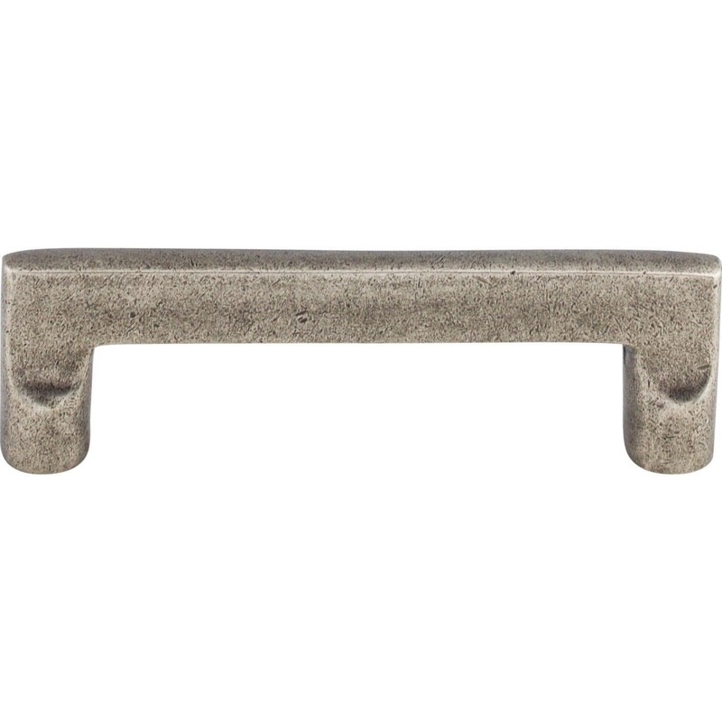 Aspen Flat Sided Pull