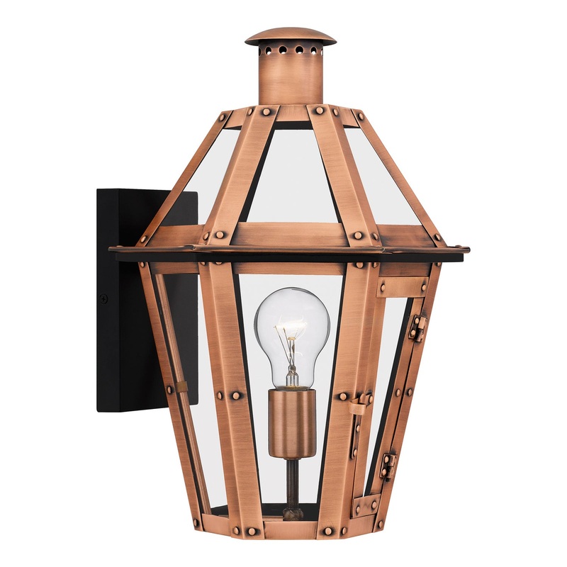 Burdett Outdoor Wall Sconce