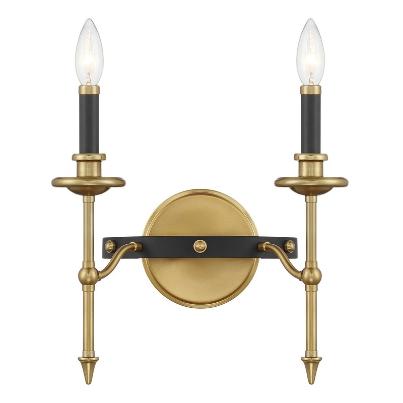 Consulate Wall Sconce