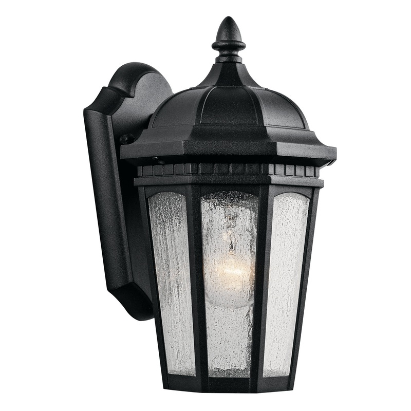 Courtyard Outdoor Wall Mount Lantern