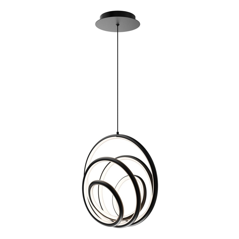 Hoopla Pendant