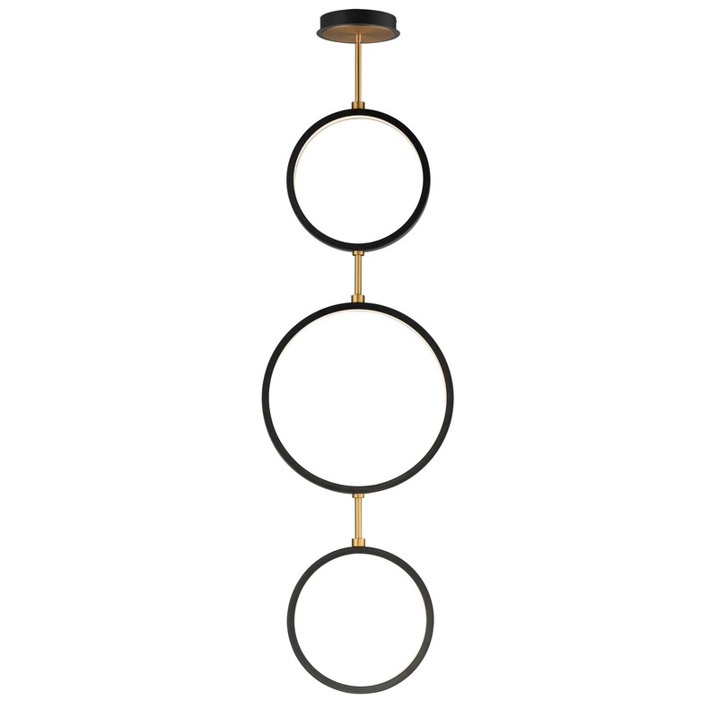 HooplaTall Pendant