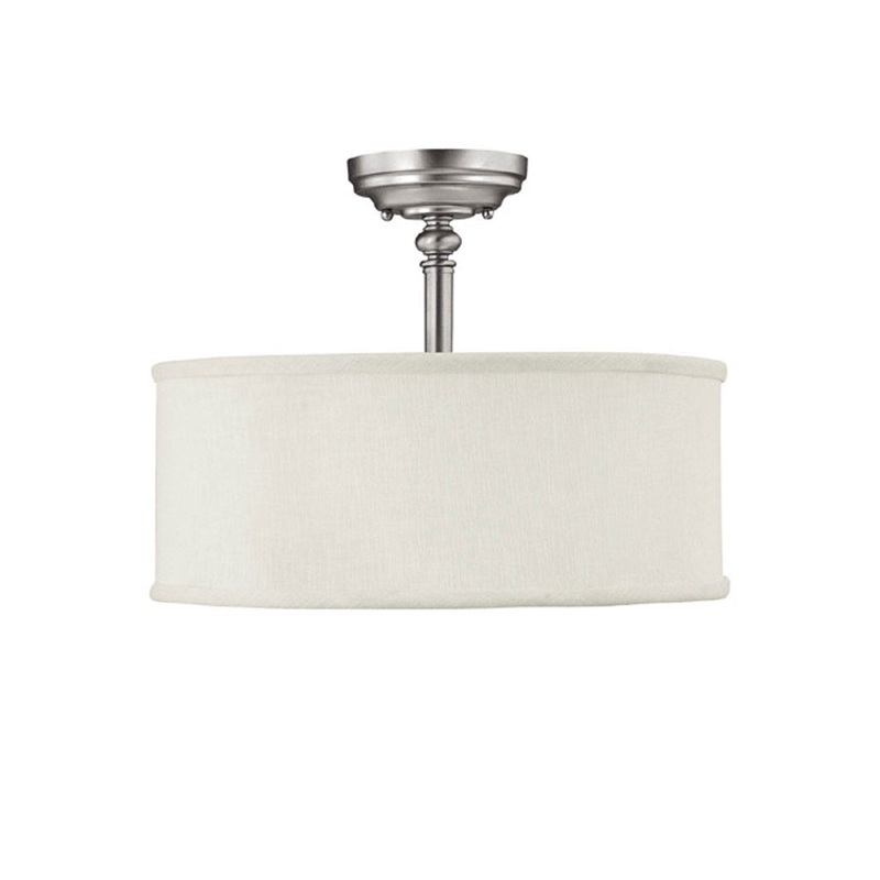 Loft Semi-Flush
