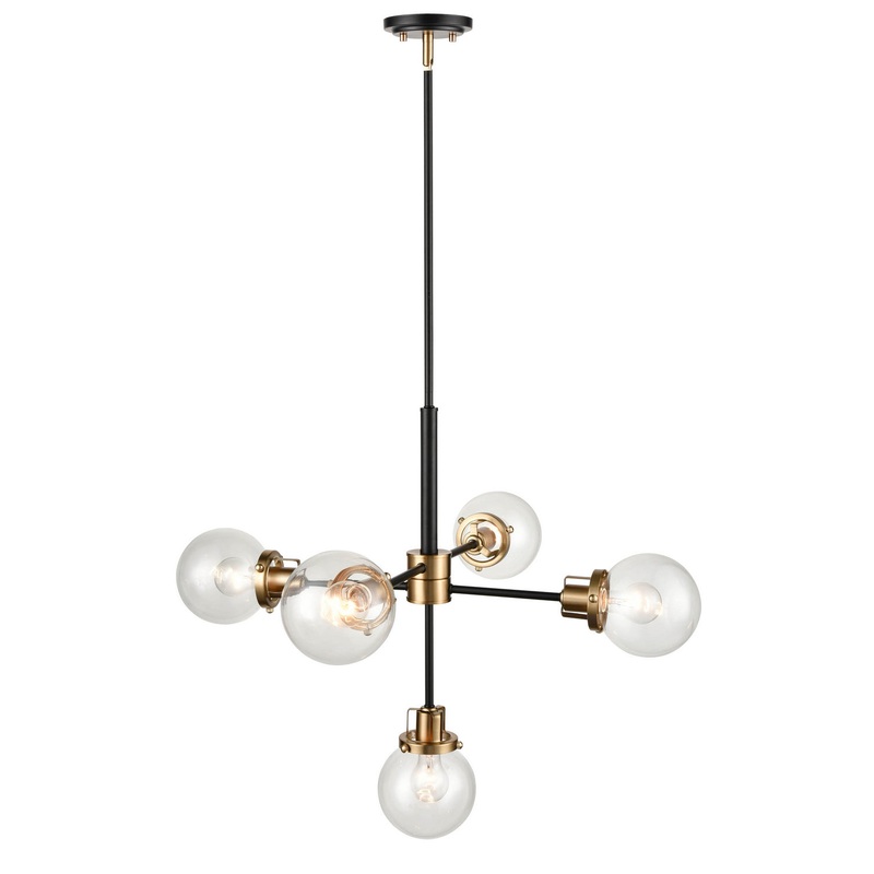 Mellrosa Linear Chandelier