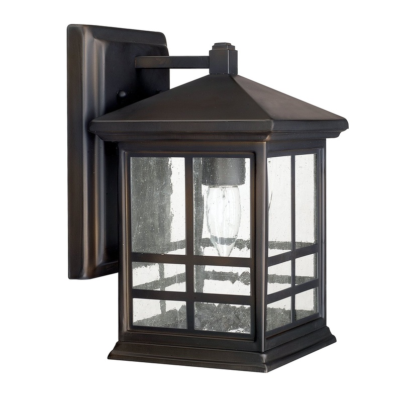 Preston Outdoor Wall Lantern
