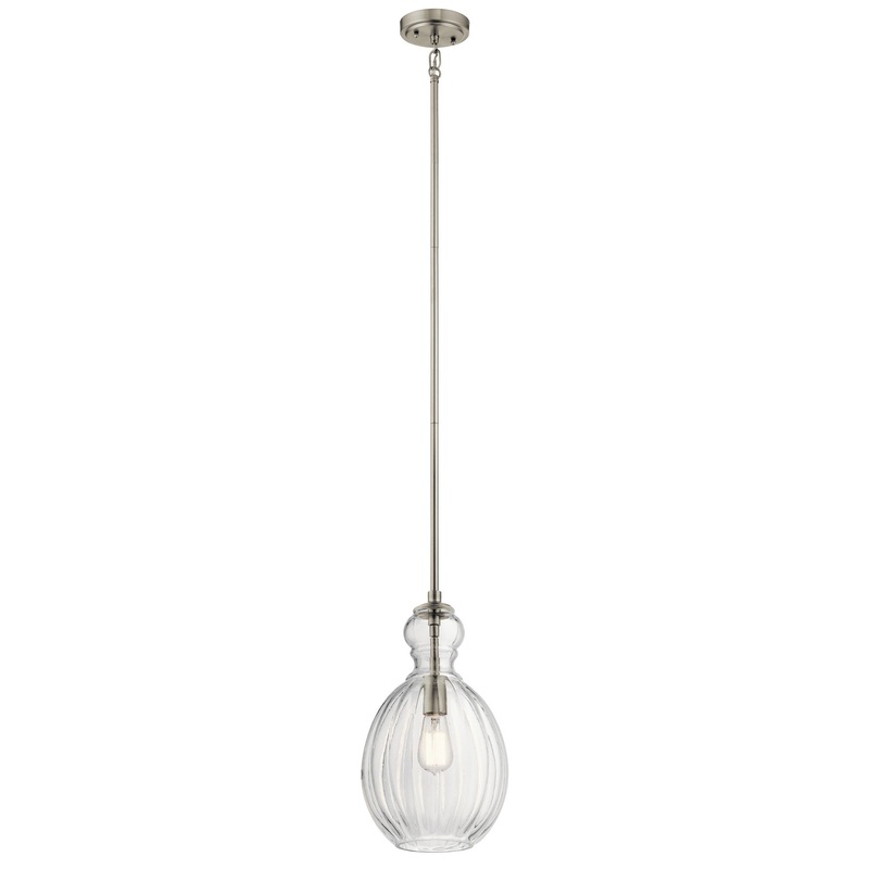 Riviera Oval Pendant