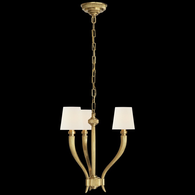 Ruhlmann Chandelier