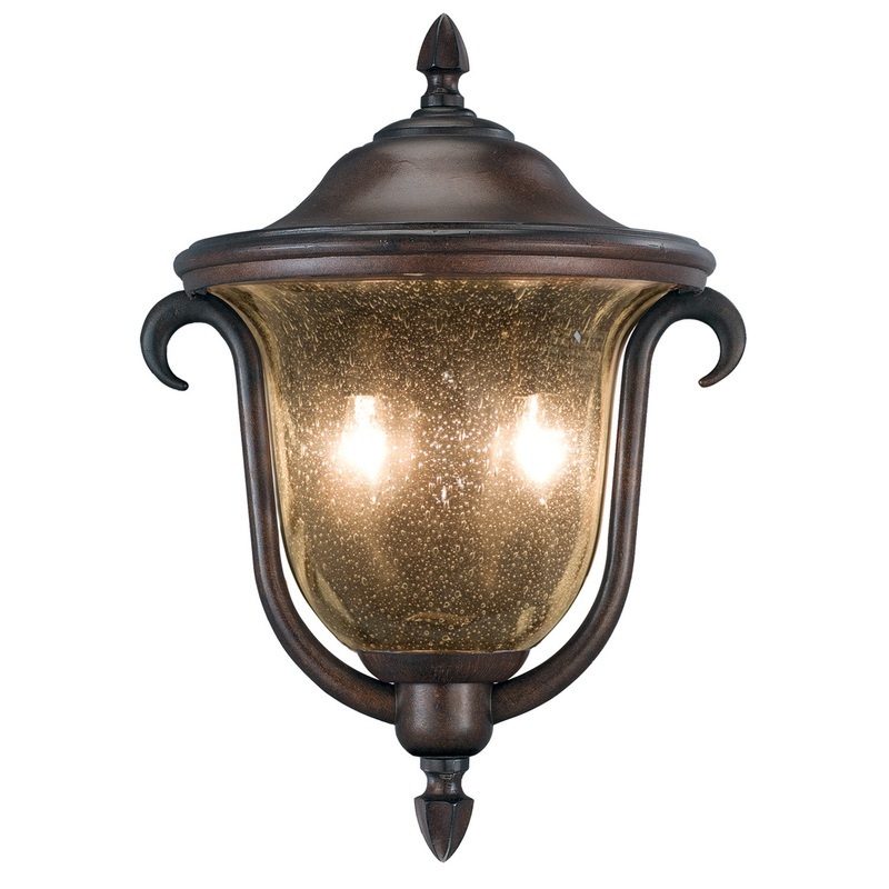 Santa Barbara Outdoor Wall Sconce