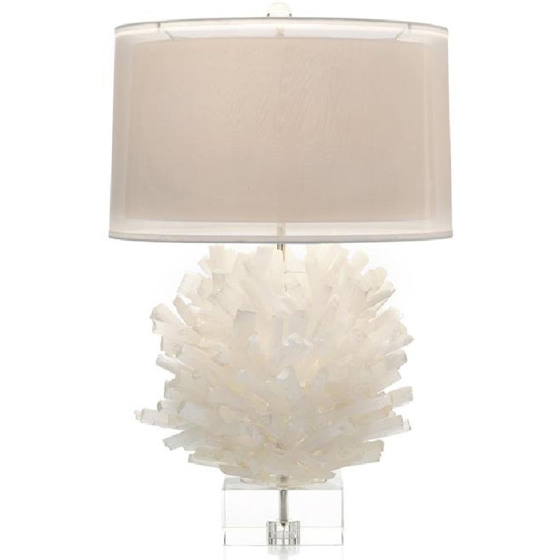 Selenite I Table Lamp