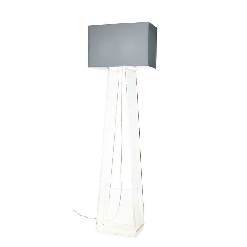 Tube Top Classic Floor Lamp
