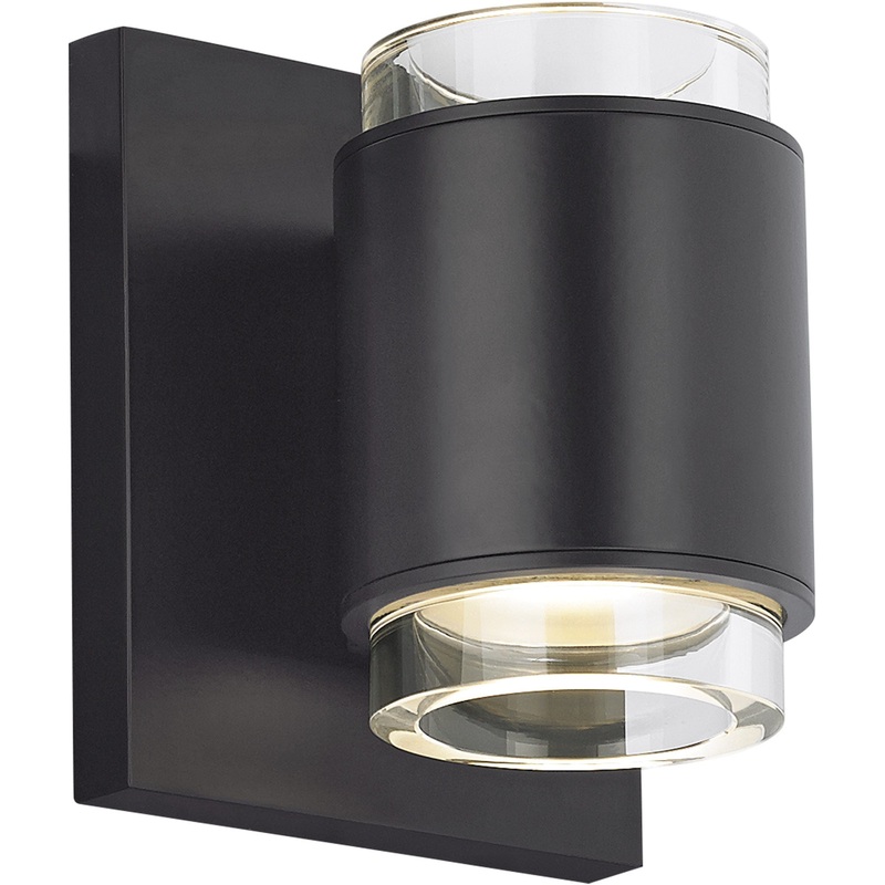Voto Round Wall Sconce