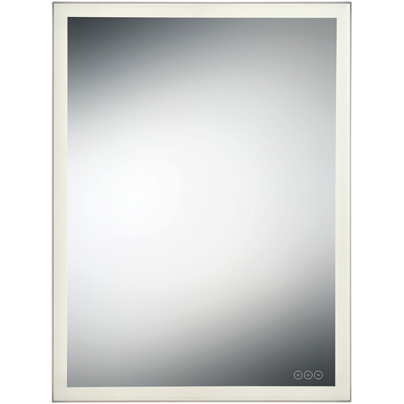 Benji Rectangle Color Select LED Mirror
