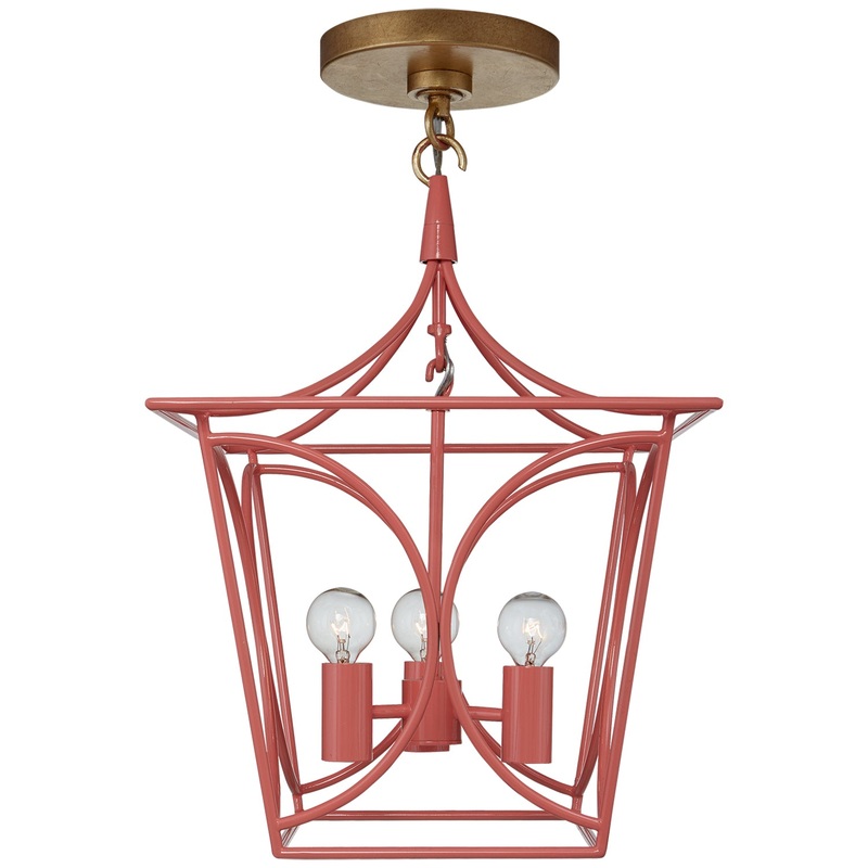 Cavanagh Mini Lantern Pendant