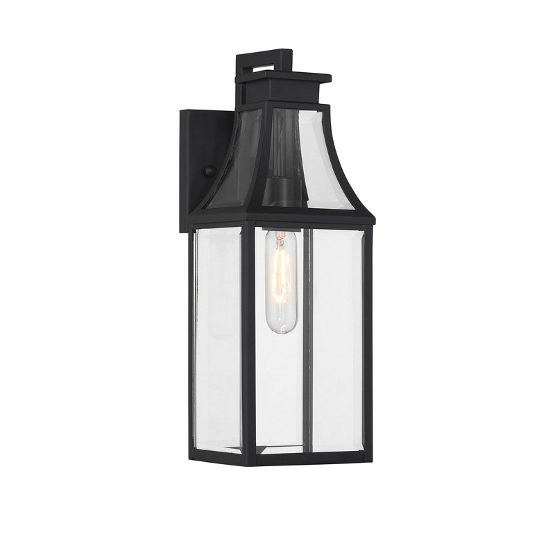 Emery Outdoor Wall Lantern
