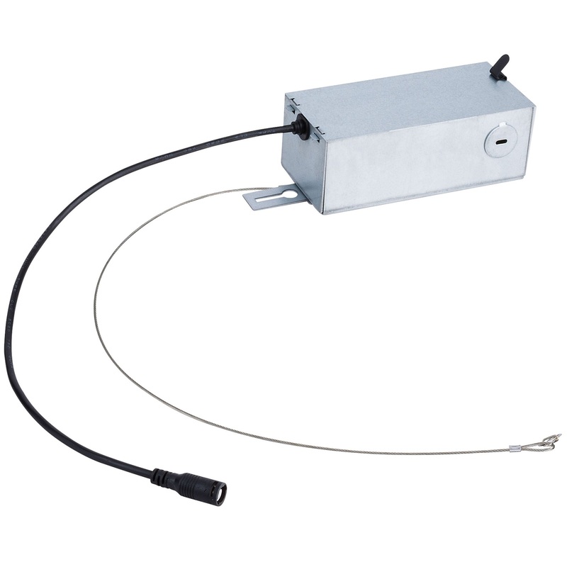 FQ 4IN Round / Square Trimmed Non IC Remodel Housing