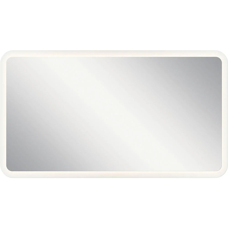 Kichler 19.75″ x 35.5″ LED Backlit Mirror 83993