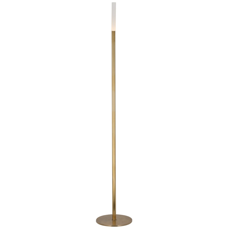 Rousseau Tube Floor Lamp
