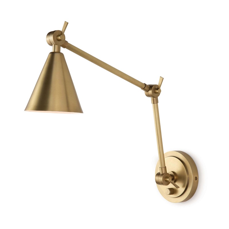 Sal Wall Sconce