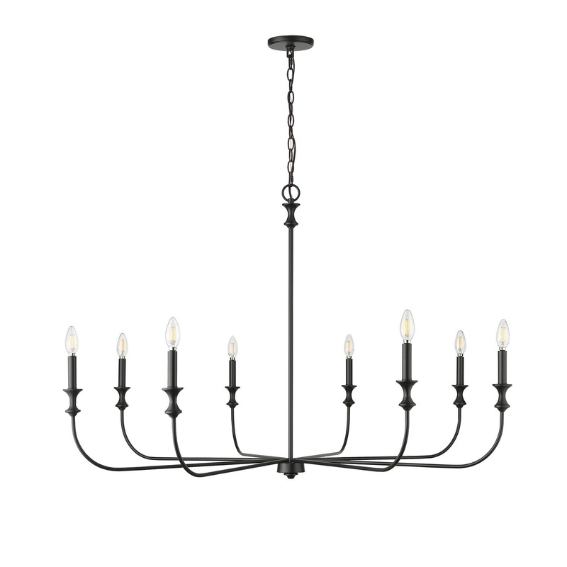 Savanne Wide Chandelier