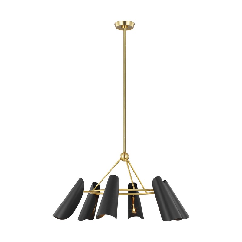 Tresa Round Chandelier