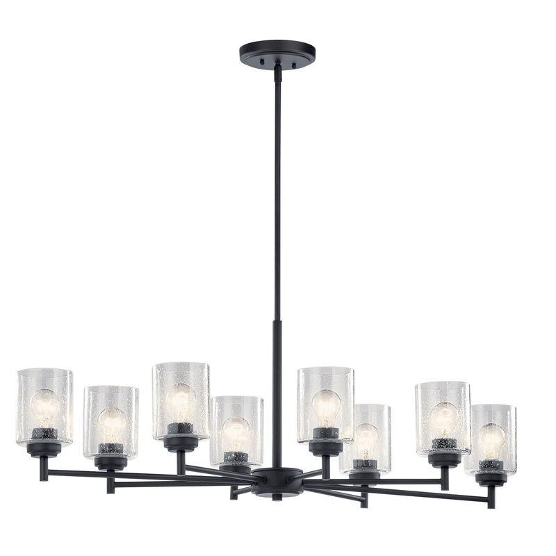 Winslow Oval Chandelier