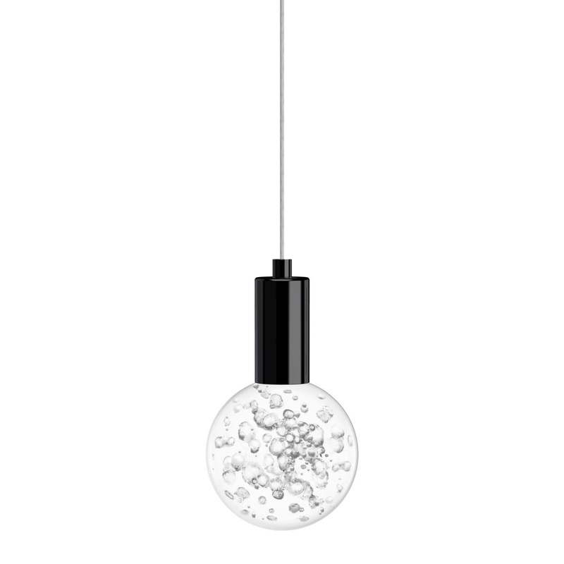 3″ Acrylic Globe Pendant Lighting