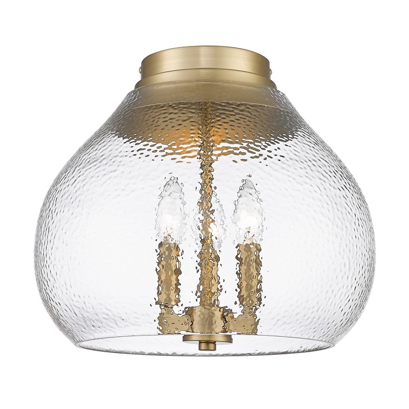 Ariella  Semi-Flush