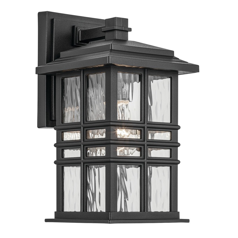 Beacon Square Outdoor Wall Mount Lantern