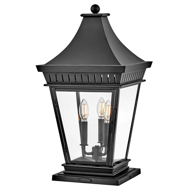 Chapel Hill Pier Mount Lantern