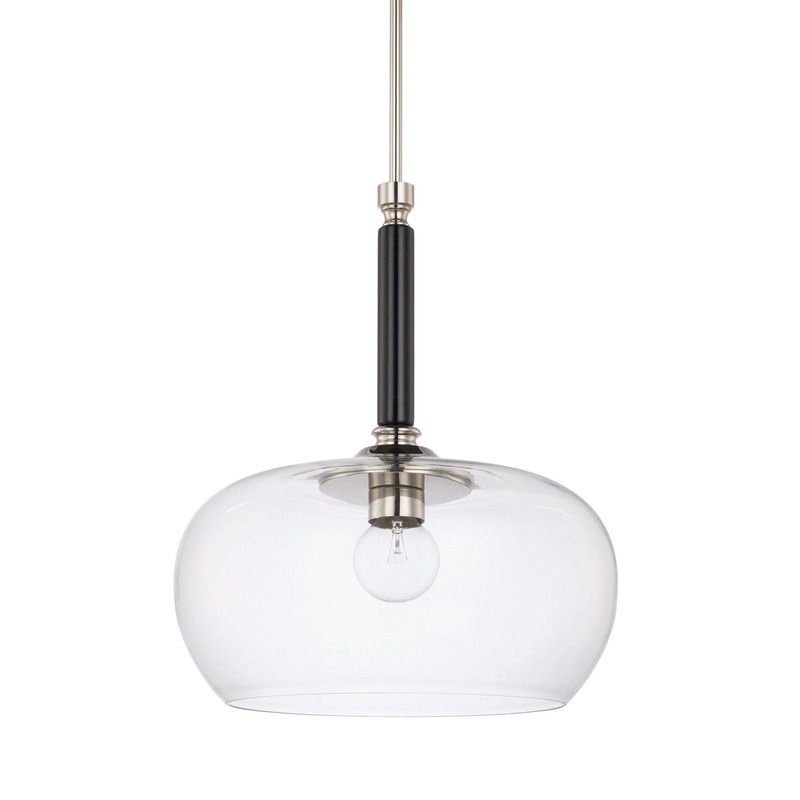 Dorsey Pendant
