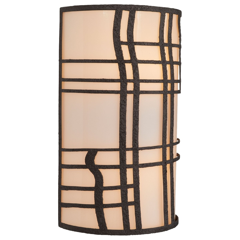 Elmwood Outdoor Wall Sconce