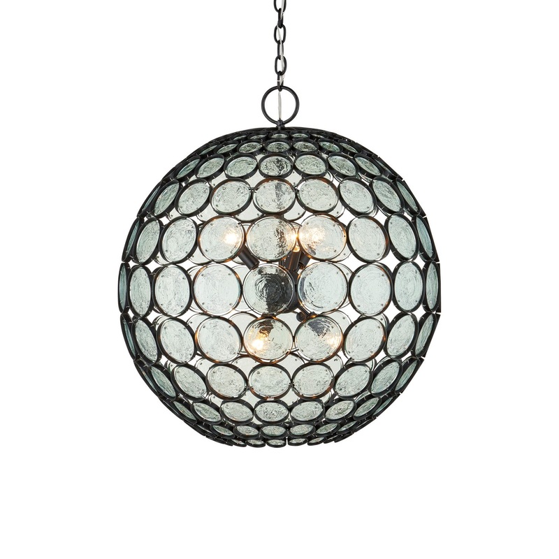 Etude Orb Chandelier Chandelier