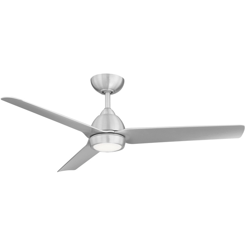 Mocha Smart Ceiling Fan