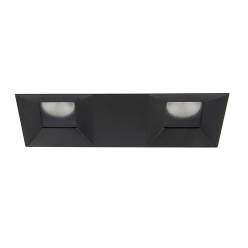 Ocularc Multiples 2IN SQ 2-Light Bevel Trimless